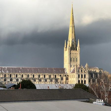 Digital Nomad Studio Norwich Luaran gambar