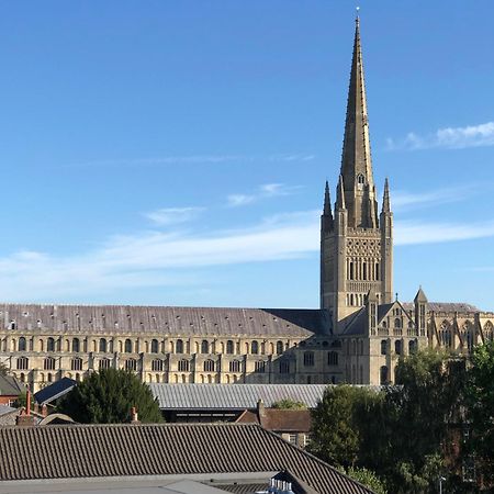 Digital Nomad Studio Norwich Luaran gambar
