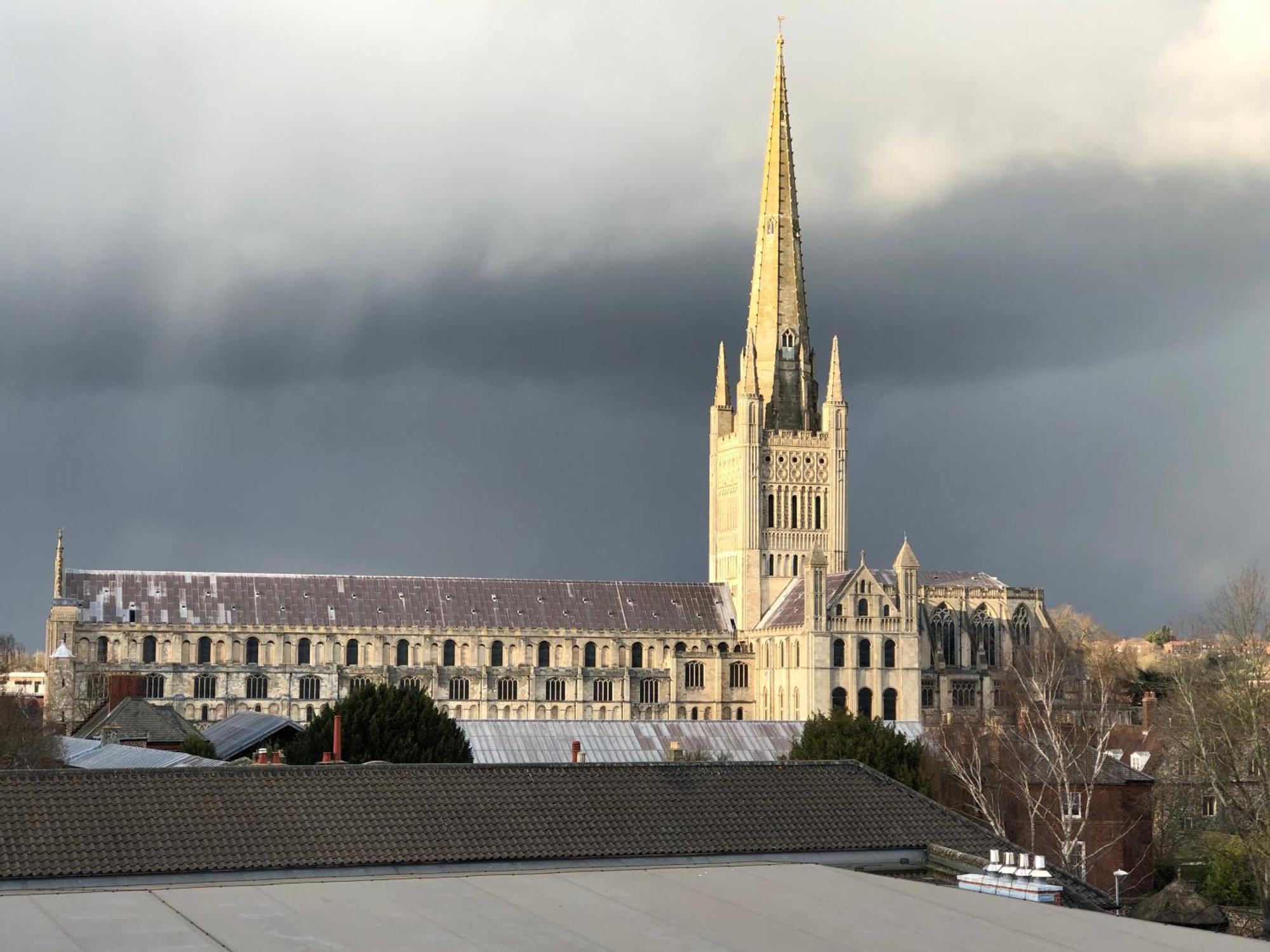 Digital Nomad Studio Norwich Luaran gambar