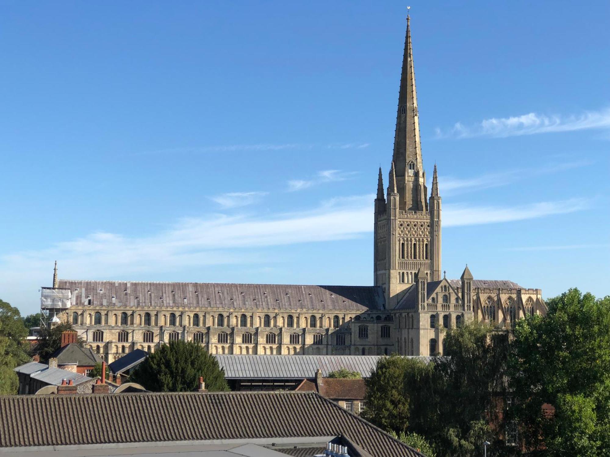 Digital Nomad Studio Norwich Luaran gambar