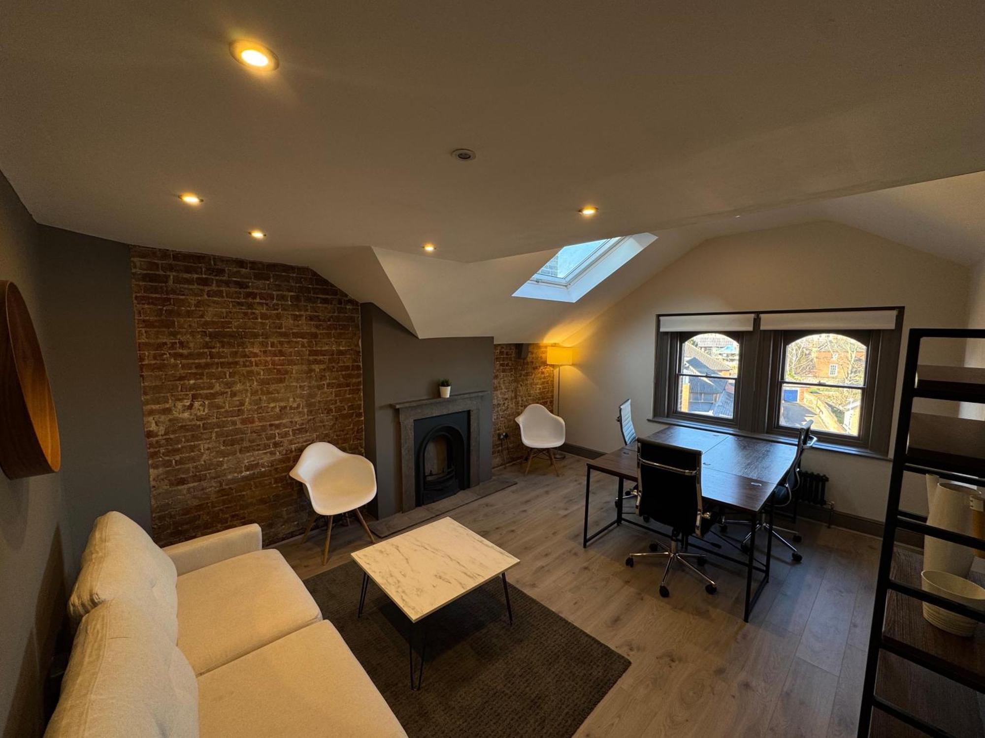 Digital Nomad Studio Norwich Luaran gambar