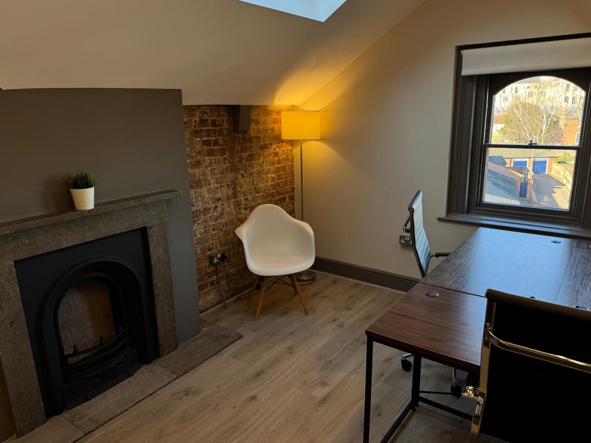 Digital Nomad Studio Norwich Luaran gambar