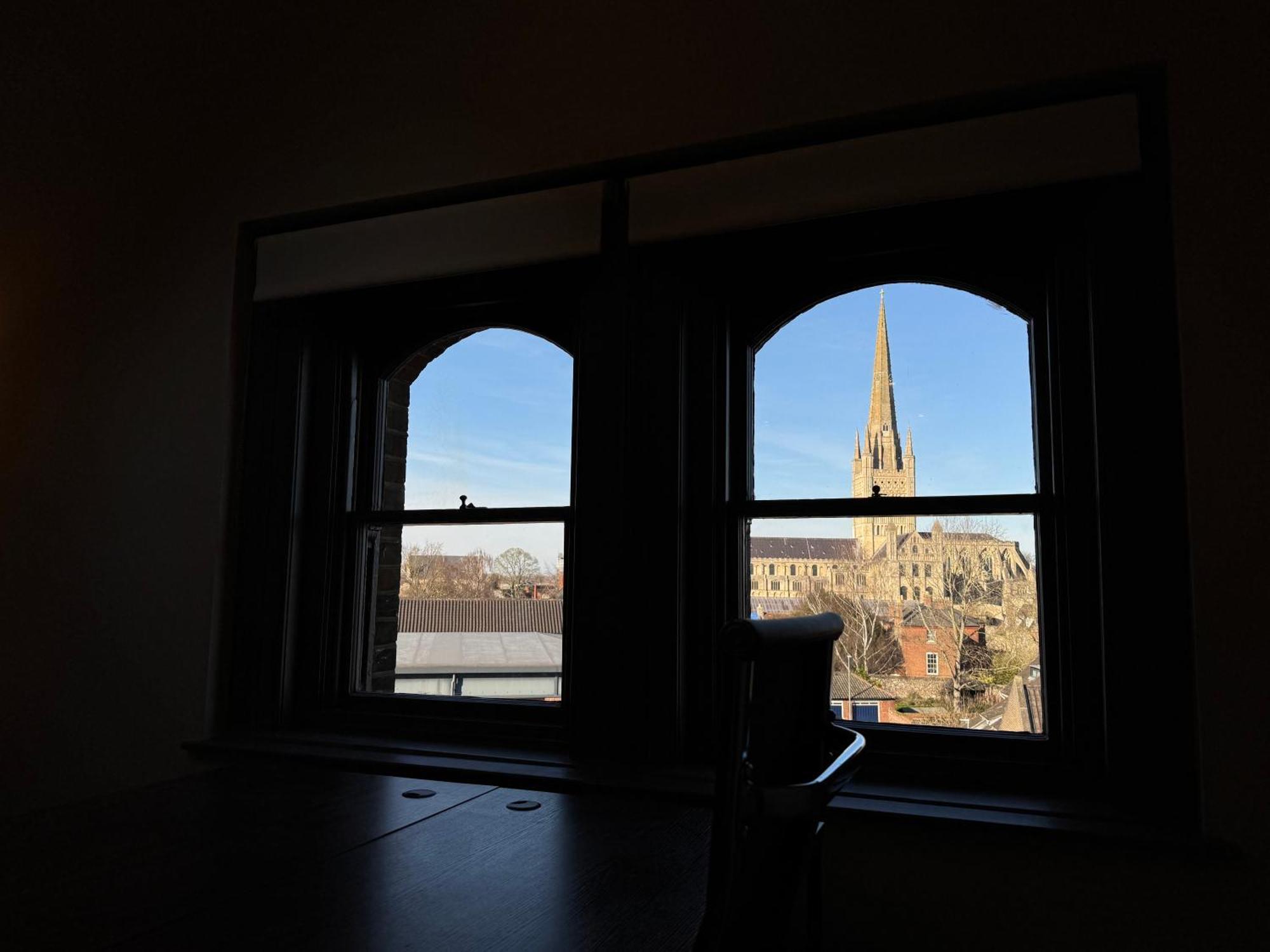 Digital Nomad Studio Norwich Luaran gambar